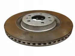 Disque de frein arrière OEM NOB16828 pour Porsche Macan