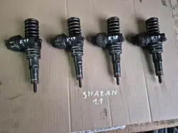 Einspritzpumpe OEM 038130073AK für VW Sharan 1.9 TDI