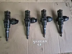 Insprutningspump OEM 038130073AK för VW Sharan 1.9 TDI