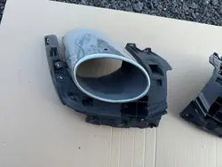 OEM 4M8253825A Äänenvaimenninpäät Audi RS Q8 Pari