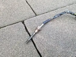 OPEL CHEVROLET Abgastemperatursensor 96868946