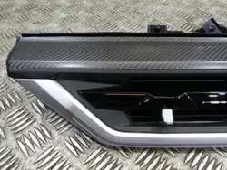 BMW XM Kolfiber Instrumentbräda OEM 9639919