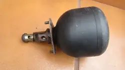 AMMORTIZZATORE POSTERIORE NIVO SFERA MERCEDES W124 KOMBI