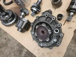 8HP55 Tiptronic Växellådsdelar - OEM Transmission