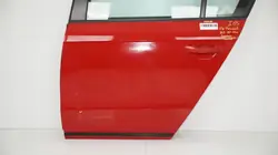 Porta traseira esquerda OEM 360183631 VW Passat B7