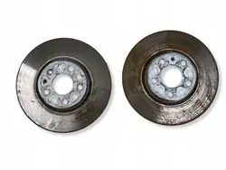 Etujarrulevy OEM DAL33723 VW Passatille