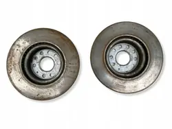 Disque de frein avant OEM DAL33723 pour VW Passat