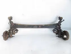 Bakre balk OEM A1047089 för Toyota Yaris I