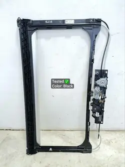 Käytetty Porsche OEM 971877051 Lasikatto Panamera 2018