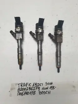 Injecteur Renault 8200296279
