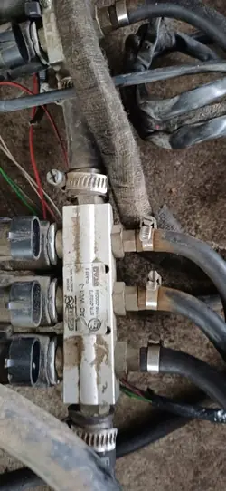 LPG STAG 300-6 Kit für 6-Zylinder Motoren