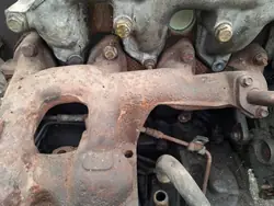 Collecteur d'échappement OEM EIS-2318646 Ford Mondeo 1.8L