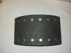 Steyr Bakre bromsbacke OEM 3303414 - Begagnad