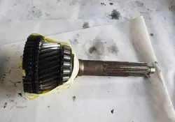 Eixo da embraiagem DAF para caixa manual - OEM DAF