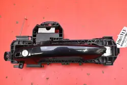 Framvänster Dörrhandtag Svart OEM A2047601534 Mercedes