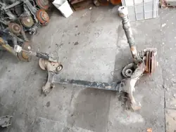 Sospensione Asse Posteriore Peugeot 307 (01-08) OEM ANT-P07