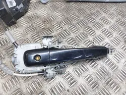 Serrure de Porte Avant Gauche + Poignée Volvo XC60 I Lift 452-46