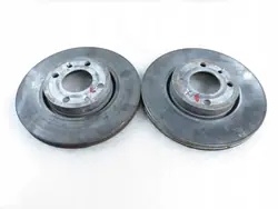 Disco de Freio Renault Clio III 05- 7701207795