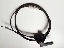 Motorhuve öppningskabel OEM 656231678R för Renault