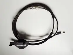 Cable apertura capó OEM 656231678R para Renault