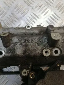 Ansaugkrümmer MERCEDES-BENZ E W211 LF00051
