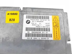 BMW Airbag-ohjain OEM 6938936 E60-malleihin