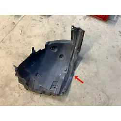 BMW X3 G01 2023 Etu Vasemman Lokasuojan