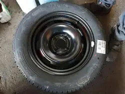 Roue de secours OEM 9657862680 pour Peugeot 207 SW