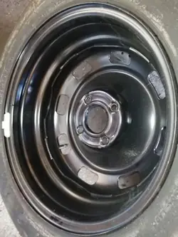 Reservhjul OEM 9657862680 för Peugeot 207 SW