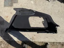 Höger sidokjol OEM 8W8863880D för Audi A5 S5 F5