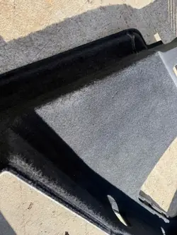 Höger sidokjol OEM 8W8863880D för Audi A5 S5 F5