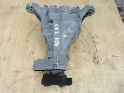 Mercedes ML W164 Bakre Differential 3.90 1643501014