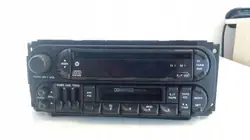 Gebrauchtes Chrysler OE Autoradio OEM 0 für Concorde II
