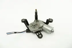 Bakre vindrutetorkarmotor OEM 24417605 Opel Signum