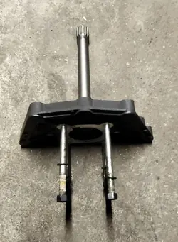 PTO Power Plate Traxon MAN