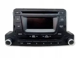 Hyundai OEM 96170B9000 Multimedia Radio GPS/CD/DVD