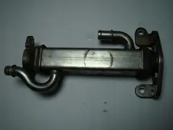 Refroidisseur EGR 5801365344 Iveco Daily 2.3 EURO 5