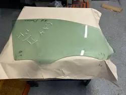 Vitre Portière Avant Droit Porsche Cayenne II 7P OEM