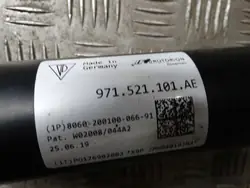 Arbre de Transmission Porsche OE OEM 5555 Panamera 971
