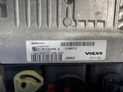 2014 Volvo V60 ECU 1.6 D2 31355712 OEM