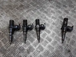 Conjunto de injetores SHARAN GALAXY ALHAMBRA - OEM usado