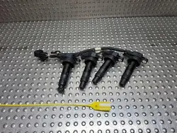 Juego de Bobinas de Encendido OEM S25165761 Kia Ceed I