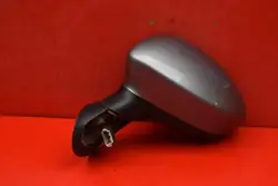 Linker buitenspiegel grijs OEM 011023 Fiat Grande Punto