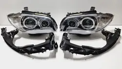 Ensemble de phares au xénon BMW 1 E87 E88 Lift