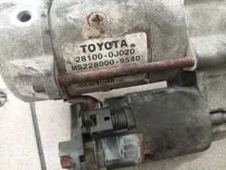 Démarreur Toyota Yaris I 1.0 1.3 28100-0J020