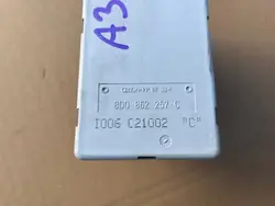 Centrale vergrendelingspomp OEM 8D0862257C voor Audi A3 8L