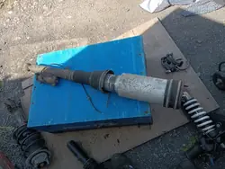 Amortisseur Airmatic Arrière Gauche Mercedes W221
