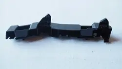 Guia de montagem do para-choque esquerdo VW Crafter MAN TGE OEM 7C0807177A
