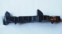 Bumper-Montageanleitung links VW Crafter MAN TGE OEM 7C0807177A