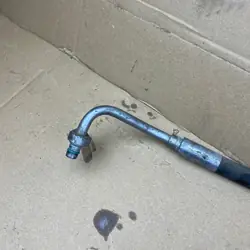 Mercedes W221 S ABC Federung Ölschlauch OEM 2219971682